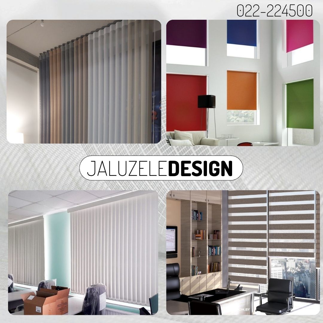 Jaluzele pentru interior